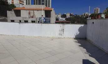 Imagem 6: Cobertura Vila Bastos de 140m²