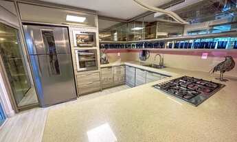 Imagem 4: Apartamento com 04 dormitórios sendo 03 suítes no bairro Campinas em São José / SC