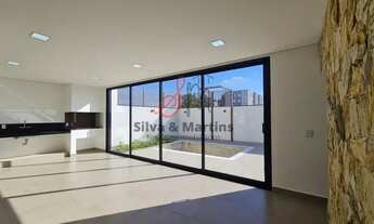 Imagem 4: Casa em Condomínio para Venda em Sorocaba, Condomínio Ibiti Reserva, 3 dormitórios, 3 suít