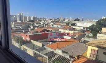 Imagem 5: Apartamento com 2 dormitórios para alugar, 55 m² por R$ 1.708,00/mês - Vila Diva (Zona Les