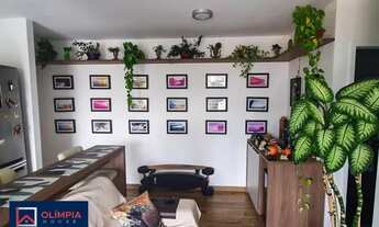 Imagem 6: Locação Apartamento 2 Dormitórios - 58 m² Chácara Santo Antônio