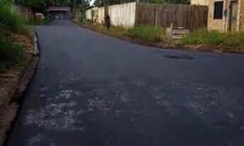 Imagem 3: Terreno em curuscamba