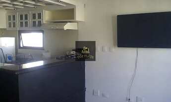 Imagem 2: Flat disponível em Moema