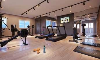 Imagem 7: Apartamento para venda tem 46 metros quadrados com 2 quartos em Jardim Marajoara - São Pau