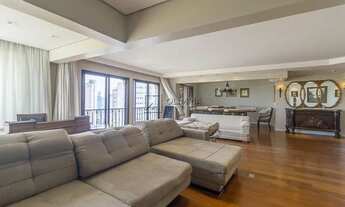 Imagem 4: Apartamento Locação Jardim Paulista 240 m² 4 Dormitórios