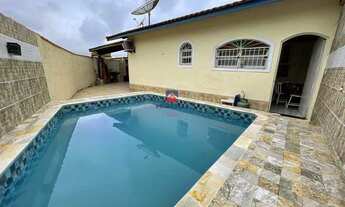 Imagem: Casa com 2 dorms, Caiçara, Praia Grande