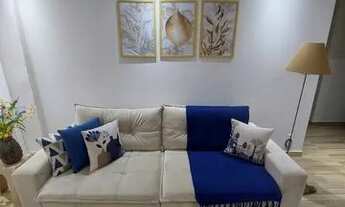 Imagem 2: Apartamento para venda tem 70 metros com 2 quartos, 1 vaga em Aparecida - Santos - SP