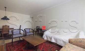 Imagem 2: Flat disponível para locação ao lado da Avenida Paulista, 9 de Julho e R. Pamplona