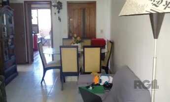 Imagem 2: Apartamento de 2 dormitórios, 2 banheiros e 1 vaga de garagem no Bairro Petrópolis