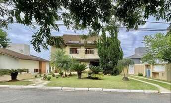 Imagem 3: VENDE SE CASA EM COND. EUROVILLE 04 DORMS / 04 SUITES / 06 WC / 08 VAGAS / PISCINA / QUADR