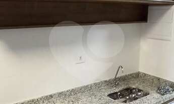 Imagem 3: Studio com 1 quarto em SANTANA