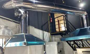 Imagem 7: Pizzaria no Sítio Cercado