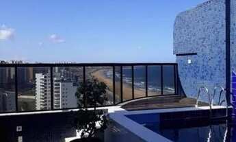 Imagem 4: Cobertura Duplex para Locação em Salvador, Armação, 2 dormitórios, 1 suíte, 1 banheiro, 2