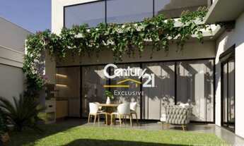 Imagem 5: Casa com 3 suítes à venda, 205 m² por R$ 1.500.000 - Condomínio Laguna Residencial - Indai