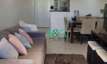 Imagem 2: Apartamento com 3 dormitórios à venda, 69 m² por R$ 763.000 - Vila Leopoldina - São Paulo