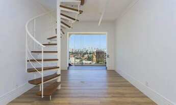 Imagem 3: Cobertura com 2 dormitórios, 182 m² - venda por R$ 3.300.000,00 ou aluguel por R$ 16.578,7