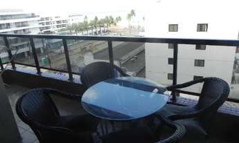 Imagem 7: Flat mobiliado em Cabo Branco