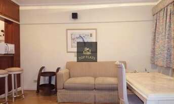 Imagem 4: Flat disponível no Itaim Bibi