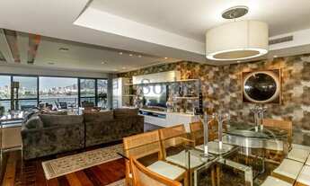 Imagem: Apartamento nOs Maestros com vista panorâmica