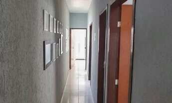 Imagem 7: FXA7.Casa para venda possui 100 metros quadrados com 3 quartos em Eldorado - Serra - ES