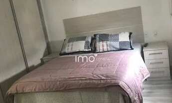 Imagem 4: Vende se Casa Condomínio Buona Vittá Jd Colônia Jundiái SP 97m² A.C. 3 quartos sendo 1 s