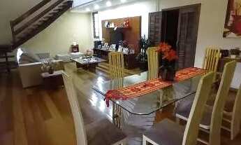 Imagem 7: Excelente Casa Triplex para venda em Campo Grande possui 450 metros quadrados com 3 quarto