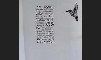 Imagem 4: Lindo Apartamento com 31 m² com 1 quarto no Humaitá-tranquilo e arejado-todo reforma do co