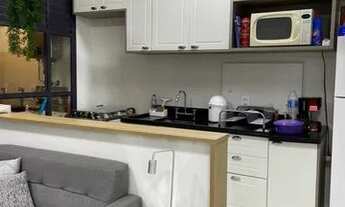 Imagem 2: Apartamento com 2 Quartos e 2 banheiros à Venda, 47 m² por R$ 560.000