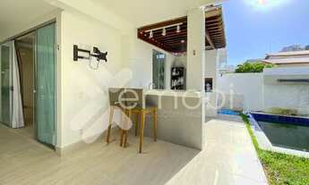 Imagem 3: Casa à venda em Neópolis (Natal-RN) Cond. Porto Boulevard- 480m²- 6/4 sendo 2 suítes