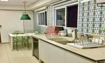 Imagem 7: Apartamento com 4 dormitórios à venda, 215 m² por R$ 3.100.000,00 - Moema - São Paulo/SP