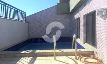 Imagem 7: Cobertura duplex para venda possui 180 m² com 3 quartos, suíte e vaga em Icaraí - Niterói