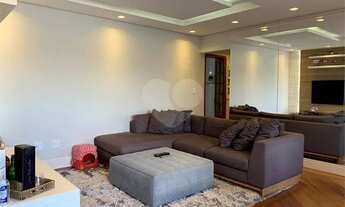 Imagem 5: Apartamento com 4 dormitórios, 2 vagas na Zona Norte - SP