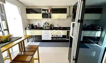 Imagem 6: Casa em condomínio com 3 dormitórios, 1 suíte e 2 dormitórios, 3 banheiros, lavabo, 2 vaga