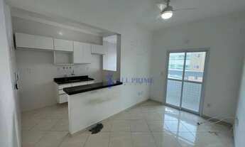 Imagem 4: Apartamento com 2 dormitórios à venda, 65 m² por R$ 280.000,00 - Vila Caiçara - Praia Gran