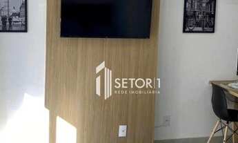 Imagem 4: Studio com 1 quartos, 30 m² - venda por R$ 350.000 ou aluguel por R$ 2.565/mês - Centro