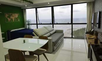 Imagem 4: Apartamento para aluguel tem 40 metros quadrados com 1 quarto