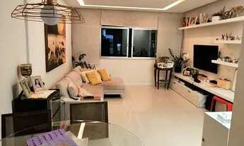 Imagem 2: Apartamento para aluguel com 105 metros quadrados com 3 quartos em Flamengo - Rio de Janei