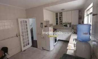 Imagem 3: Sobrado com 3 dormitórios para alugar, 129 m² por R$ 3.630,00/mês - Jardim - Santo André/S