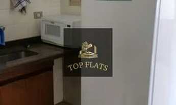 Imagem 6: Flat disponível no Itaim Bibi