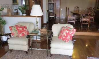 Imagem 2: Apartamento com 4 dormitórios à venda, 211 m² - Morumbi - São Paulo/SP