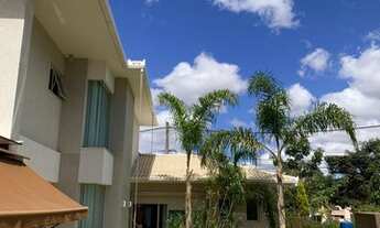 Imagem 4: CASA 4 QUARTOS 400,00m² MOBILIADA PARA LOCAÇÃO NO ALPHAVILLE LAGOA DOS INGLESES NOVA LIM