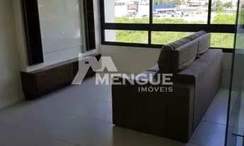 Imagem 6: Apartamento residencial com 2 dormitórios e 1 vaga de garagem em condominio fechado, à ve