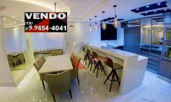 Imagem 4: Apartamento Duplex no Condomínio Residencial Vivaldi, no Centro em Americana/SP