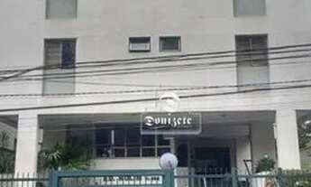 Imagem 3: Apartamento com 1 dormitório à venda, 49 m² por R$ 270.000,00 - Vila Homero Thon - Santo A