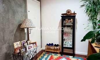 Imagem 6: Apartamento à venda em Copacabana com 2 quartos, original 3, Posto 4, a 2 quadras da praia