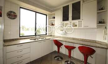 Imagem 6: Cobertura com 3 dormitórios para locaçao , 350 m² por R$ 7.000 - Mercês - Curitiba/PR