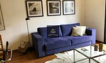 Imagem 2: Flat disponível no Itaim Bibi