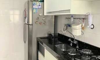 Imagem 6: Apartamento WI House - Aphaville - 1 Suíte - 52 m2 - Mobiliado