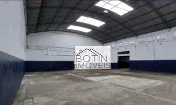 Imagem 2: Galpão para alugar, 1000 m² por R$ 18000/mês - Vila Tolstoi - São Paulo/SP