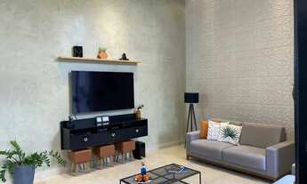 Imagem 5: Casa de condomínio térrea para venda tem 191 metros quadrados com 3 quartos